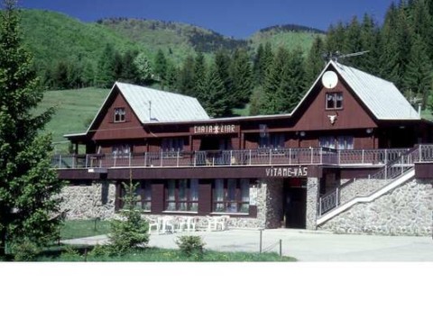 Rodinná dovolenka v Chate Žiar s raňajkami a so zľavami na množstvo aktivít.