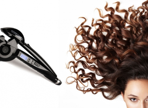 Dokonalé kučery za pár sekúnd a bez popálenia. Revolučná LCD kulma so samostaným navíjacím systémom vás isto dostane.