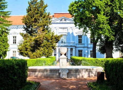 Doprajte si relax v nádhernom prostredí, v ktorom na vás dýchne história! Wellness pobyt v luxusnom barokovom Kaštieli Mojmírovce***. 