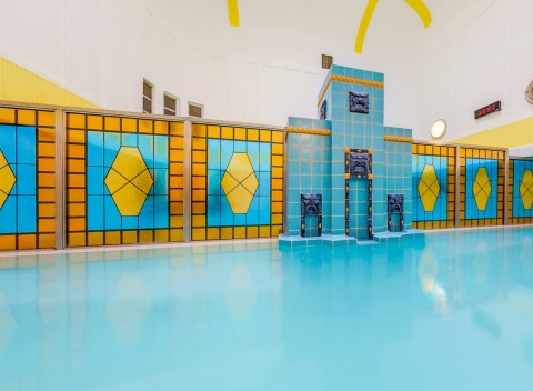 Piešťany: Hotel Pavla **** so vstupom do wellness alebo liečebnou procedúrou + polpenzia.