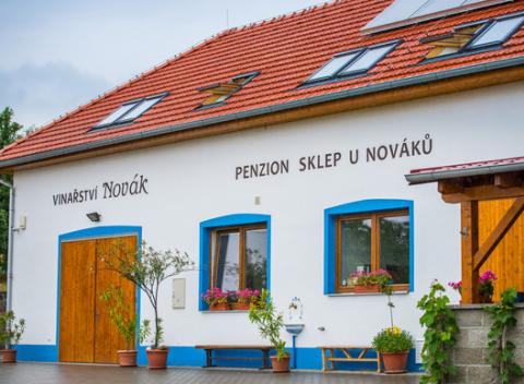 Nechajte rozoznieť iskrivé tóny moravských vín a spoznajte tajomstvo vinohradov. Pobyt v Penzióne a sklepu U Nováků s polpenziou a vínom. 