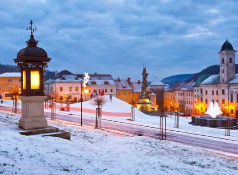 Vychutnajte si oddych v historickom banskom meste, ktoré má prívlastok zlaté. Objavte zákutia banského mesta Kremnice v hoteli Veterník.
