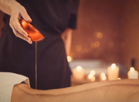 Uvoľňujúce thajské olejové aromatické masáže v Sala Thai Massage.