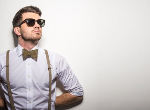 Elegantné pánske košele s dlhým rukávom. Či ste už nedbalý elegán alebo drsný džentlmen v košeli Cappon budete vždy mužom činu.