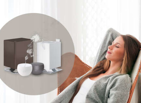 Difuzér alebo kultové zvlhčovače vzduchu švajčiarskej značky StadlerForm.