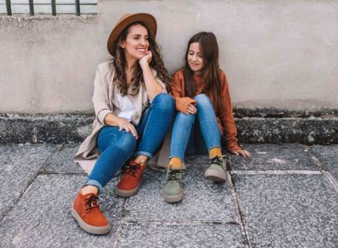 Zľavová poukážka na špeciálne eko topánky zo 100 % organických surovín.