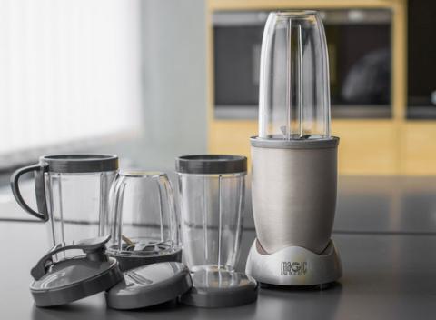 Namixujte si do nového roka svoje zdravie s revolučným a výkonným smoothie mixérom 600W a získajte všetky potrebné vitamíny.