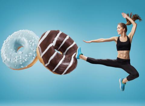 Povedzte dosť vašej každodennej droge - cukru! Obmedzenie chuti na sladké vďaka biorezonancii s využitím akupunktúrnych bodov na tele.