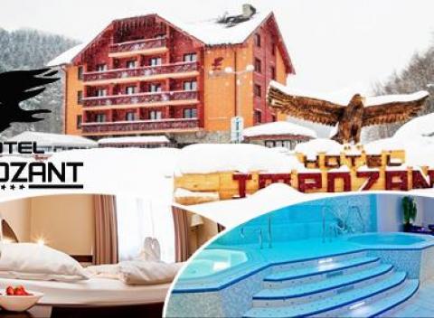 Skvelý wellness pobyt počas týždňa v Hoteli Impozant**** s polpenziou, vstupom do wellness a animáciami počas celej zimnej sezóny!