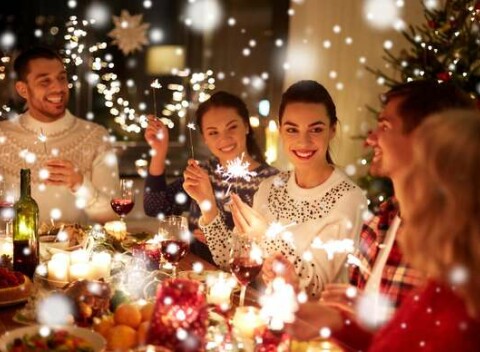Vianoce s celou rodinou v peknom apartmáne s krbom pre 2 až 10 osôb + fľasa prosecca.