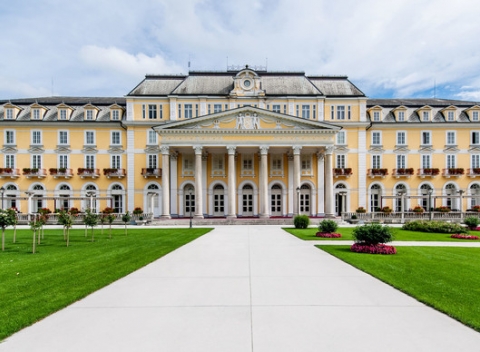 Oddýchnite si v srdci slovinského kúpeľného mestečka Rogaška Slatina. Pobyt v Grand Hoteli Rogaška s polpenziou a neobmedzeným wellness.