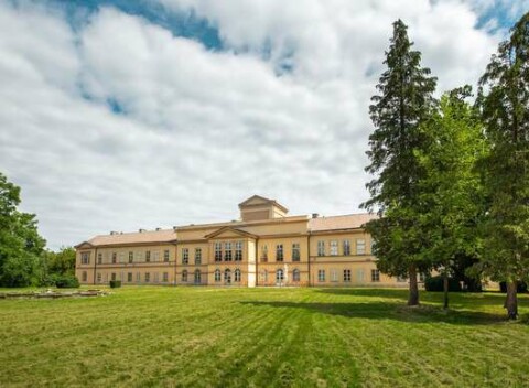 Bezpečné ubytovanie v historickom kaštieli Palárikovo s wellness v obklopení anglického parku.