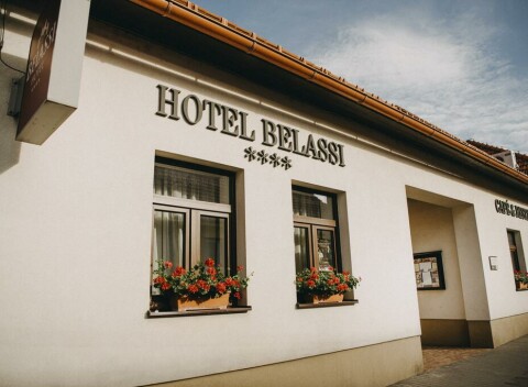 Rozprávkový relax v kúpeľnom mestečku Bojnice s ubytovaním v Best Western Plus Hotel Belassi.