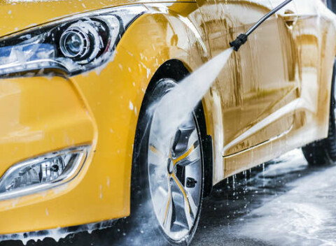 Kompletné umytie auta aj s tepovaním interiéru TORNADOROM a impregnáciou tesnení