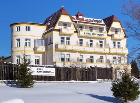 Kúpele Horný Smokovec pre deti a dorast aj v sprievode rodiča. Spojte príjemné s užitočným. Užite si relax na sviežom horskom vzduchu.