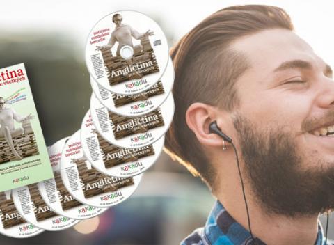 Rýchle a efektívne učenie cudzích jazykov pre samoukov! Naučte sa cudzí jazyk rýchlo a pohodlne vďaka jazykovým nahrávkam z Kakadu.