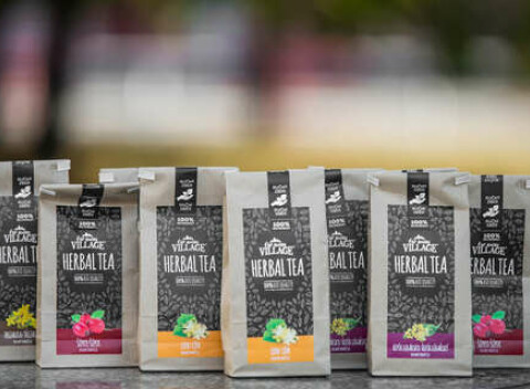 Liečivé bio čaje zo Strážovských vrchov – box 10 kusov