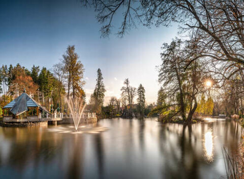 Villa Amélia v blízkosti termálnych kúpeľov v Rajeckých Tepliciach pre dve osoby s raňajkami.