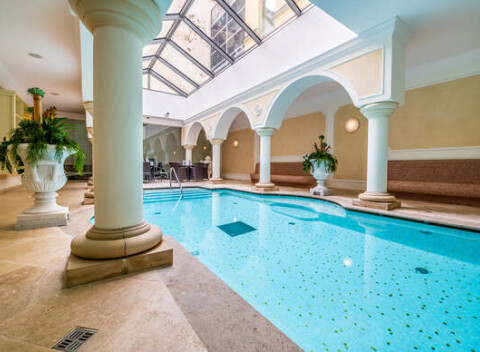 Exkluzívny pobyt s prvotriednymi službami, špičkovou gastronómiou a wellness v hoteli Elizabeth****.