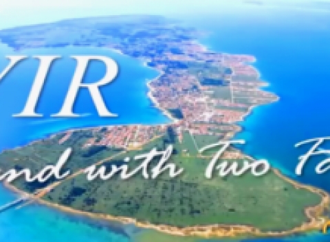 Doprajte si týždeň plný slnka na objavovanie chorvátskeho ostrova Vir pri Zadare! Dovolenka s ubytovaním v štúdiových apartmánoch. 