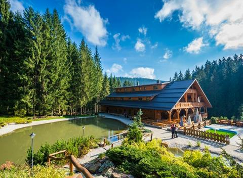 Aktívna dovolenka v malebnej prírode Moravsko-sliezskych Beskýd. Pobyt s polpenziou a wellness v Hoteli Ondrášův Dvůr**** - Frýdek-Místek.