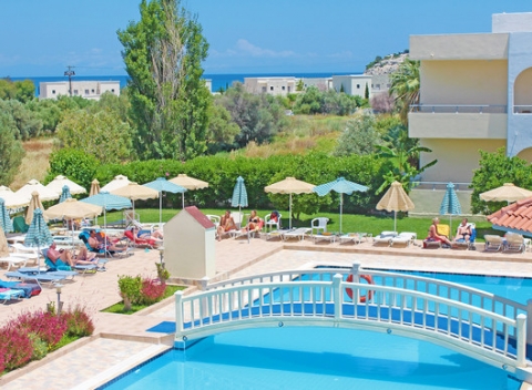 Fantastická All inclusive letecká dovolenka na Rhodos v hoteli Memphis Beach***. Dovolenka, kde máte o všetko postarané a vy len odychujete.