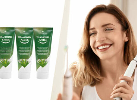 Výhodné balenie 3 zubných pást so saponínmi a bieliacim účinkom.