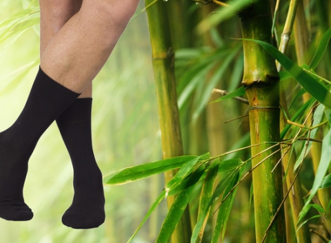 Kvalitné bambusové ponožky - klasické i členkové. Pohodlné, vzdušné a antibakteriálne, ktoré vámposkytnú zaslúžený komfort a pohodu.