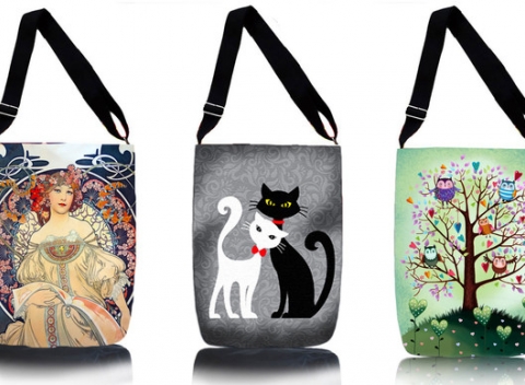 Najlepší priateľ ženy je jednoznačne kabelka. Štýlová a krásna vecička, ktorá ukrýva a prenáša všetky vaše poklady. 