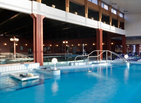 All inclusive pobyt v Danubius Health Spa Resort Bük **** spojený s liečivou vodou v kúpeľoch Bükfürdő vás znovu postaví na nohy.