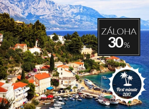 Skvelá rodinná dovolenka v tichom prostredí neďaleko brehov Jadranu. Pobyt s polpenziou v rodinnom hoteli Villa Vinka*** v srdci Dalmácie. 