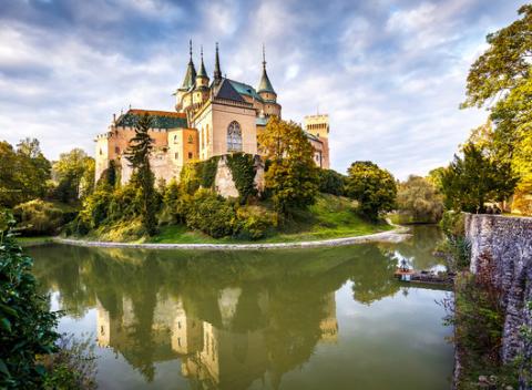 Prežite nezabudnuteľný víkend s raňajkami či polpenziou v útulnom a očarujúcom hoteli Belassi**** v rozprávkovom kúpeľnom meste Bojnice.