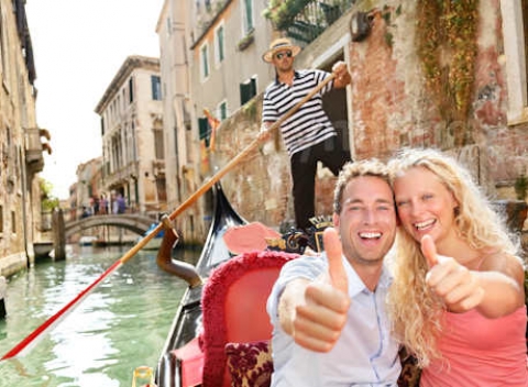 Romantická dovolenka v Mestre v Benátkach na 3 či 4 dni v 3* hoteli Alla Giustizia.