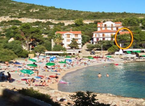 Doprajte si dovolenku plnú relaxu v Chorvátsku. Komfortné ubytovanie ideálne pre 4 osoby nájdete v Apartmánoch Tereza na ostrove Hvar.