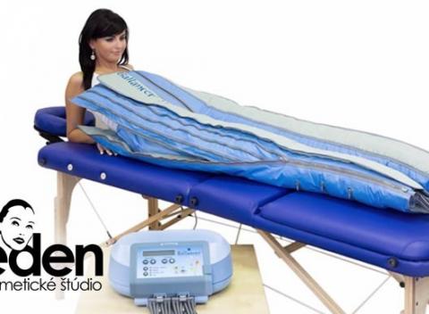 Naštartujte váš organizmus najmodernejšou prístrojovou lymfodrenážou - 24 komorový systém Ballancer pre zdravie a krásu. 
