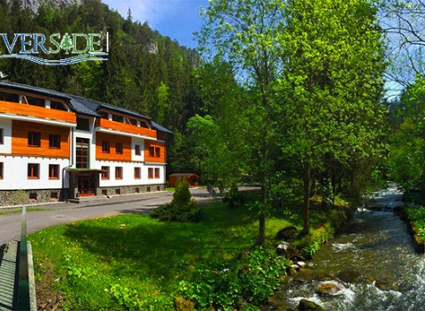 Jesenná turistika alebo oddych v novom rezorte RiverSide Jasná. Ideálne ubytovanie pre rodiny s deťmi, navyše dieťa do 12 rokov zdarma.