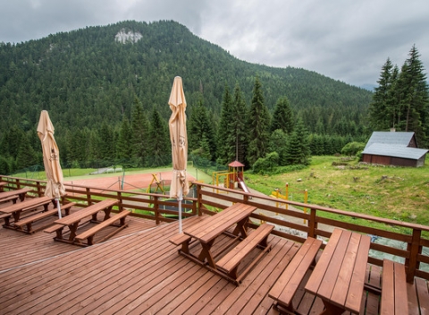 Last minute jarný pobyt v Nízkych Tatrách. Wellness dovolenka s polpenziou vo Wellness hoteli *** Repiská s Chopkom na dlani. 