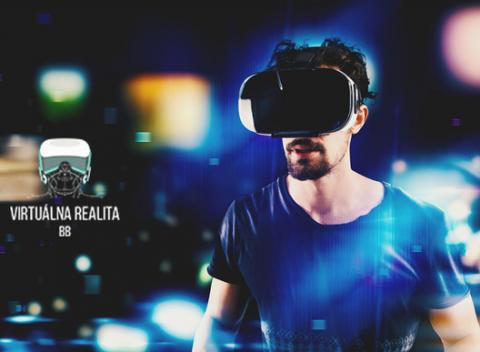 Hranie hier vo virtuálnej realite. Vyskúšajte si virtuálnu realitu na vlastnej koži, pretože lepšie raz zažiť, ako stokrát počuť.