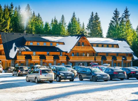 Dovolenka na Orave plná relaxu a zábavy s pobytom v hoteli Kristína***.