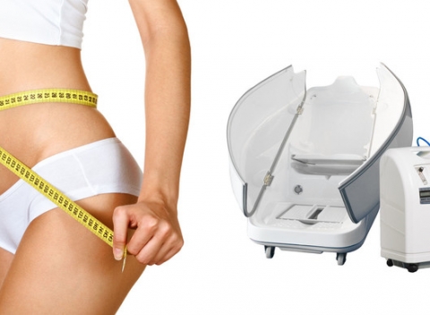 Detoxikácia a regenerácia vďaka prevratnému ozónovému boxu,  prelomová jednotka v oblasti a zdravého životného štýlu. Diagnostikovanie acidobázickej rovnováhy organizmu.