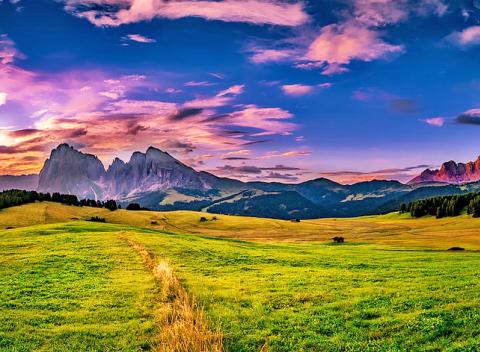 Panenská alpská príroda, blahodarný pokoj a hýčkanie vo wellness – taká kombinácia vás čaká v útulnom Hoteli Antholzerhof*** v Taliansku.