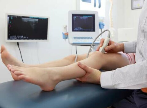 Ultrasonografia - moderné vyšetrenie ciev dolných končatín v MDclinic.