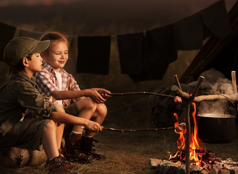 Detský letný tábor CampNatur - bezpečné a veselé miesto plné letných zážitkov a kamarátstiev. Jednoducho to je miesto pre super prázdniny. 
