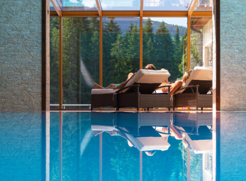 Wellness pobyt v Jasnej v hoteli Residence Družba**** s polpenziou.