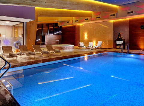 Wellness Hotel Chopok**** s polpenziou, bazénom, saunou a krásnou prírodou.