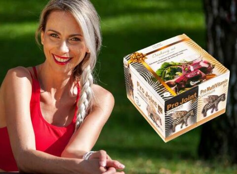 Pro MultiVitamin a Pro Joint – prémiové české doplnky pre imunitu i kĺby.