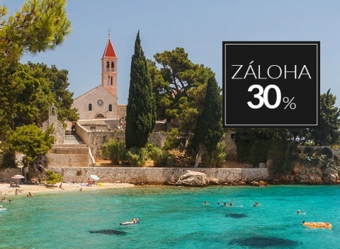 Elegantné apartmány Funda Bol na čarokrásnom ostrove Brač, neďaleko pláže Zlatni Rat. Vychutnajte si leto s celou rodinou!