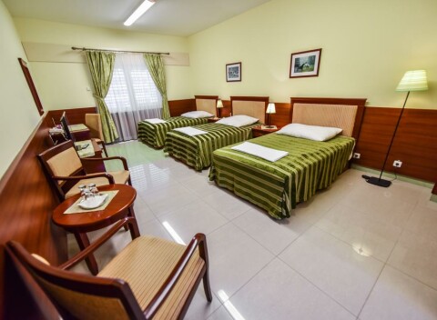 Pobyt v GARNI HOTEL RAKI*** nachádzajúcom sa v príjemnom prostredí iba 5min. od centra Bratislavy.