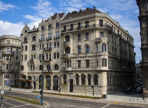 Víkend pre dvoch v centre Budapešti v historickej budove City Matyas.