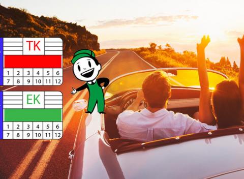 Postarajte sa o vášho priateľa na štyroch kolesách. Absolvujte základnú technickú a emisnú kontrolu osobného vozidla.